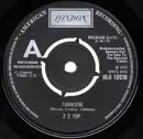 7inch Vinyl Single - ZZ Top - Francene
