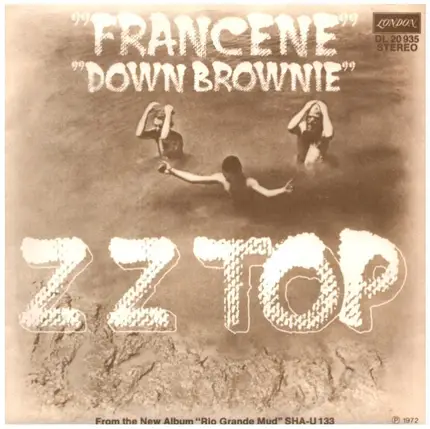ZZ Top - Francene