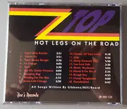 CD - ZZ Top - Hot Legs On The Road