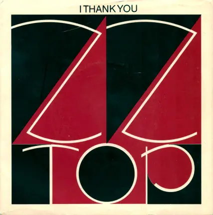 ZZ Top - I Thank You