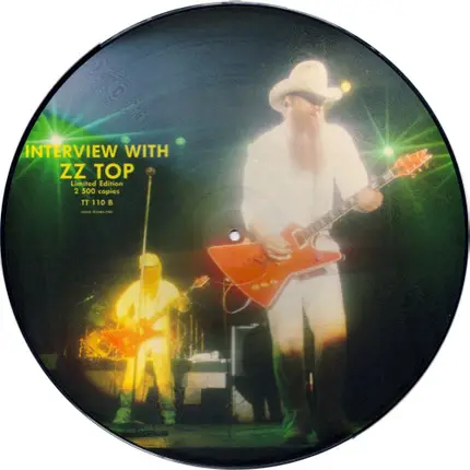ZZ Top - Interview With ZZ Top