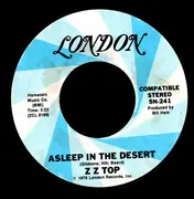 7inch Vinyl Single - ZZ Top - It's Only Love