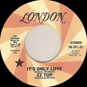 ZZ Top - It's Only Love