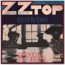 7inch Vinyl Single - ZZ Top - It's Only Love