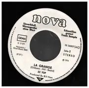 7inch Vinyl Single - ZZ Top - La Grange