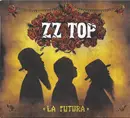 CD - ZZ Top - La Futura - Gatefold Digisleeve