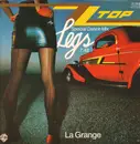 12inch Vinyl Single - ZZ Top - Legs Special Dance Mix