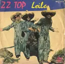 7inch Vinyl Single - ZZ Top - Leila