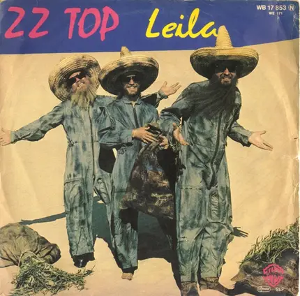ZZ Top - Leila