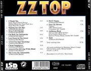 CD - ZZ Top - Live USA