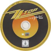 Blu Ray - ZZ Top - Live At Montreux 2013