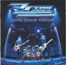CD - ZZ Top - Live From Texas