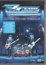 DVD - ZZ Top - Live From Texas - Digipak