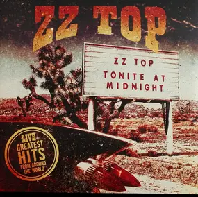 ZZ Top - Live - Greatest Hits From Around The World