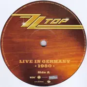 LP-Box - ZZ Top - Live In Germany 1980 - LTD ED 180g Vinyl