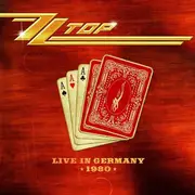 LP-Box - ZZ Top - Live In Germany 1980 - LTD ED 180g Vinyl