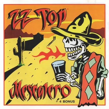 ZZ Top - Mescalero