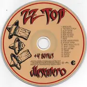 CD - ZZ Top - Mescalero (+ 4 Bonus)