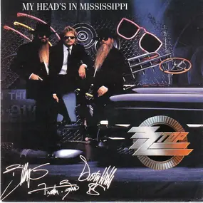 ZZ Top - My Head's In Mississippi