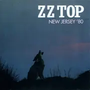 CD - ZZ Top - New Jersey '80