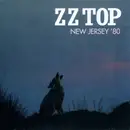 CD - ZZ Top - New Jersey '80