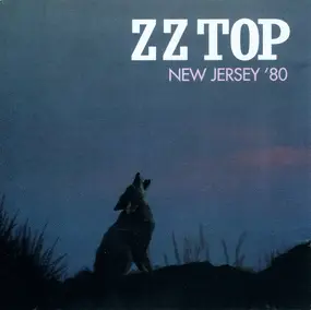 ZZ Top - New Jersey '80