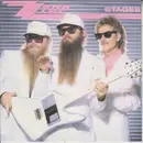 7inch Vinyl Single - ZZ Top - Stages