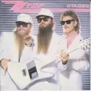 7inch Vinyl Single - ZZ Top - Stages