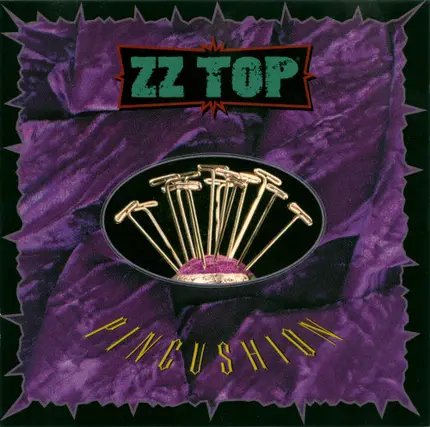 ZZ Top - Pincushion