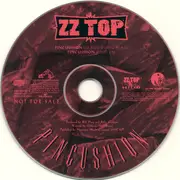 CD Single - ZZ Top - Pincushion