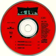 CD - ZZ Top - Pincushion - Tin box