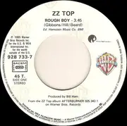 7inch Vinyl Single - ZZ Top - Rough Boy