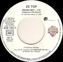 7inch Vinyl Single - ZZ Top - Rough Boy