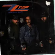 7inch Vinyl Single - ZZ Top - Rough Boy
