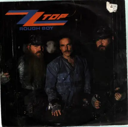 ZZ Top - Rough Boy