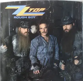 ZZ Top - Rough Boy