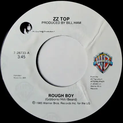 ZZ Top - Rough Boy