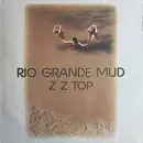 LP - ZZ Top - Rio Grande Mud