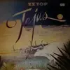 LP - ZZ Top - Tejas - Gatefold
