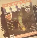 LP - ZZ Top - The Best Of ZZ Top - New Zealand