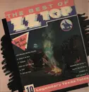 LP - ZZ Top - The Best Of - FFSS, Insert and Poster Incl., Obi not Incl.