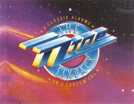 ZZ Top - The ZZ Top Sixpack