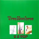 LP - ZZ Top - Tres Hombres - Gatefold