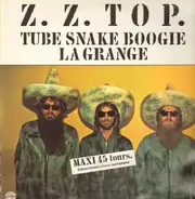 ZZ Top - Tube Snake Boogie
