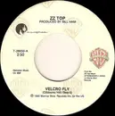 7inch Vinyl Single - ZZ Top - Velcro Fly
