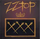 CD - ZZ Top - Xxx