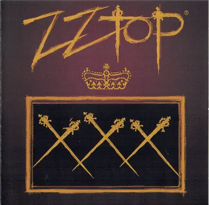 ZZ Top - XXX
