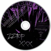 CD - ZZ Top - Xxx