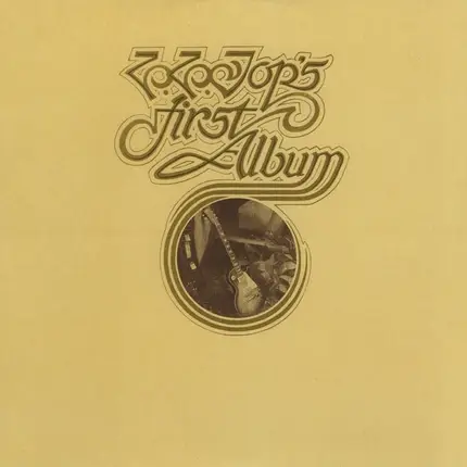 ZZ Top - ZZ Top's First Album