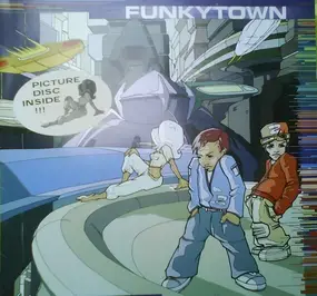 ZZ-Bros. - Funkytown